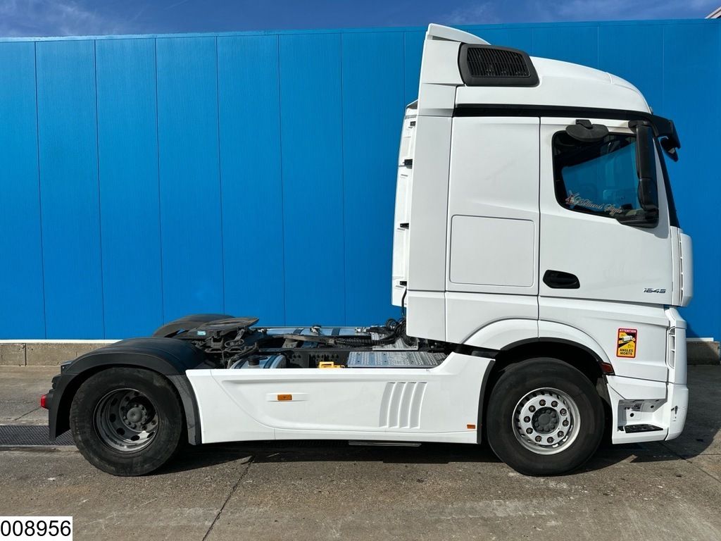 Mercedes Actros 1845 Euro 6, Hydraulic