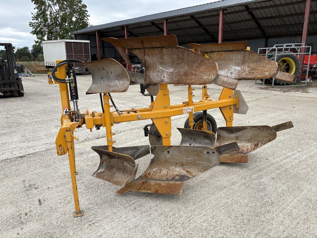 Panter 2S WDK1VB wentelploeg diepploeg