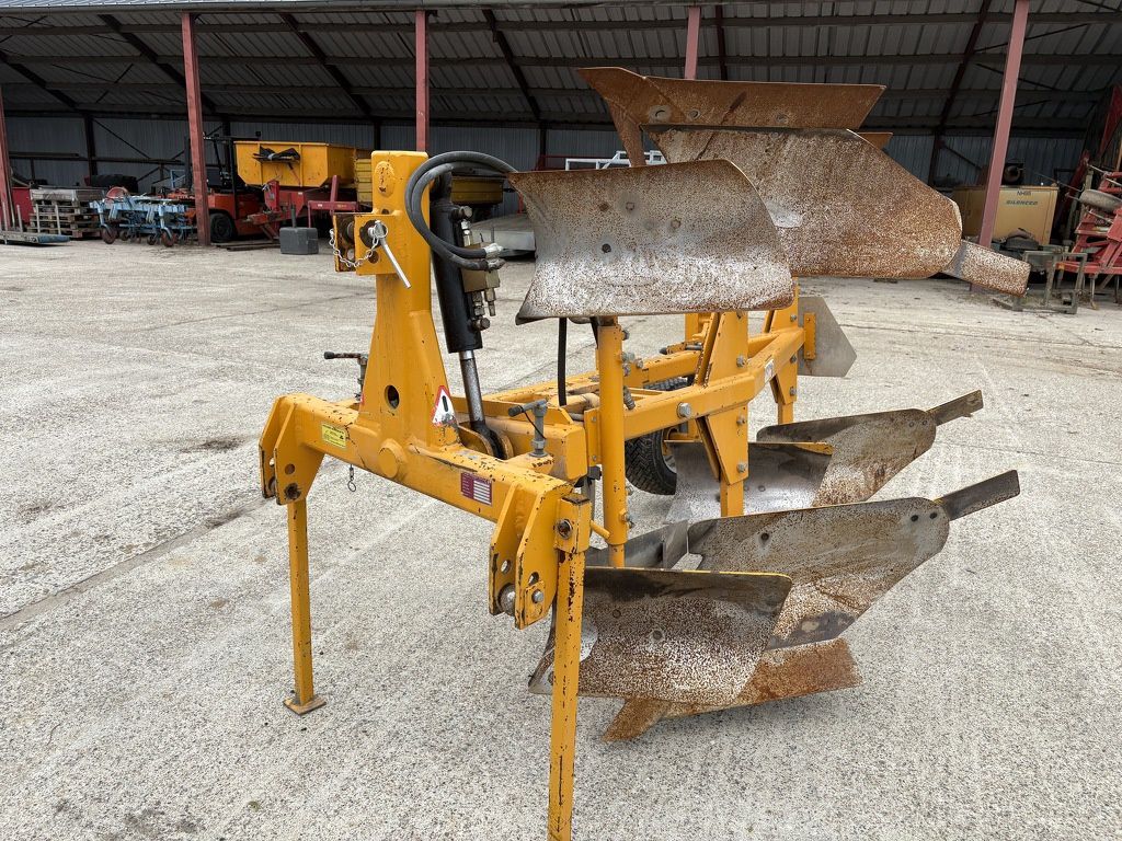Panter 2S WDK1VB wentelploeg diepploeg