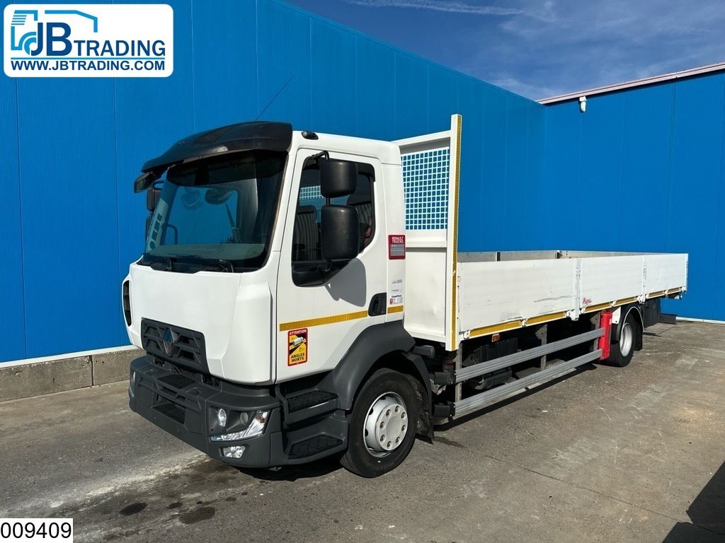Renault D13 210 Euro 6, D13