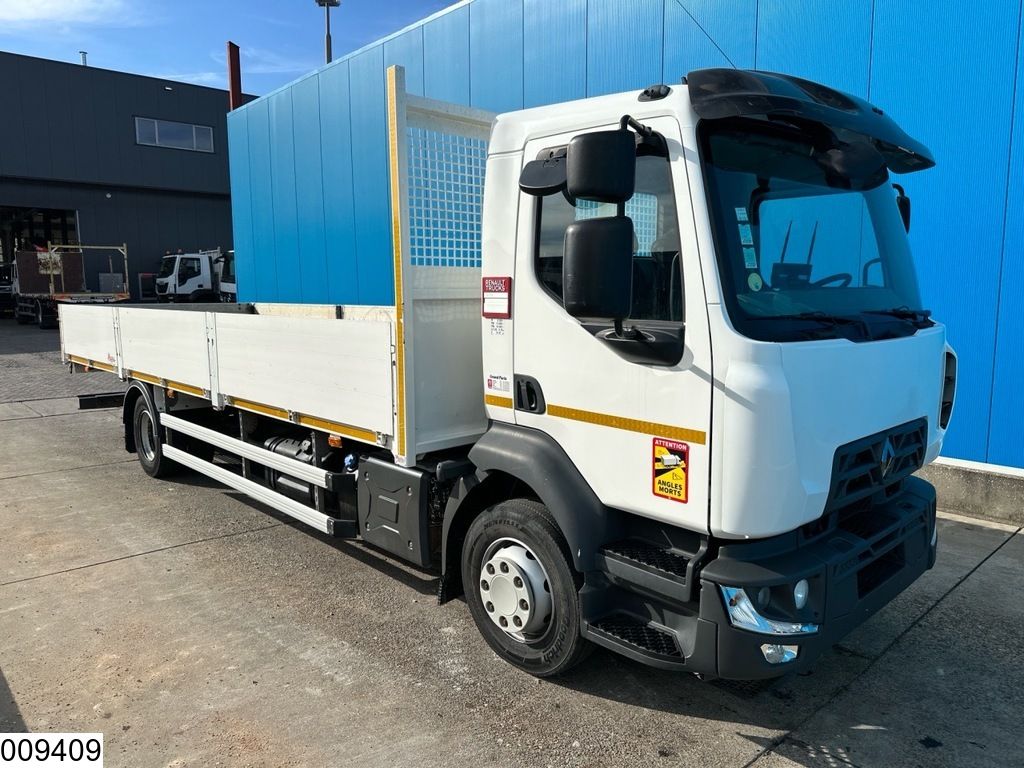 Renault D13 210 Euro 6, D13