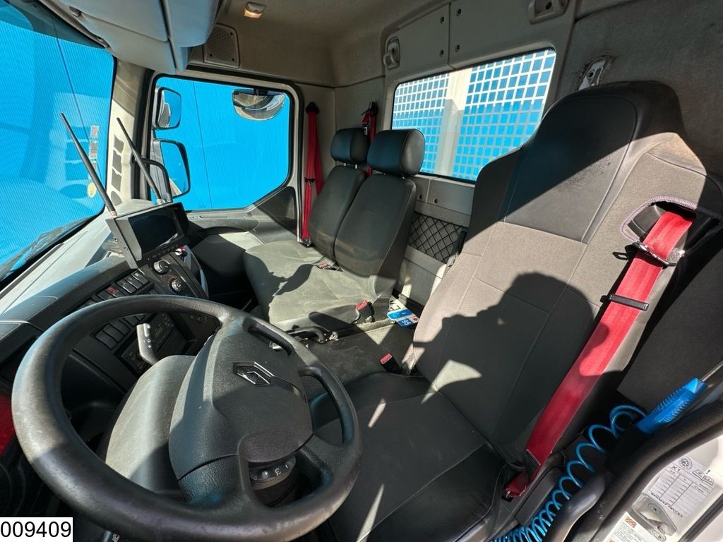Renault D13 210 Euro 6, D13