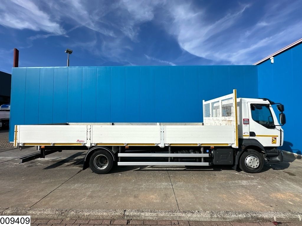 Renault D13 210 Euro 6, D13