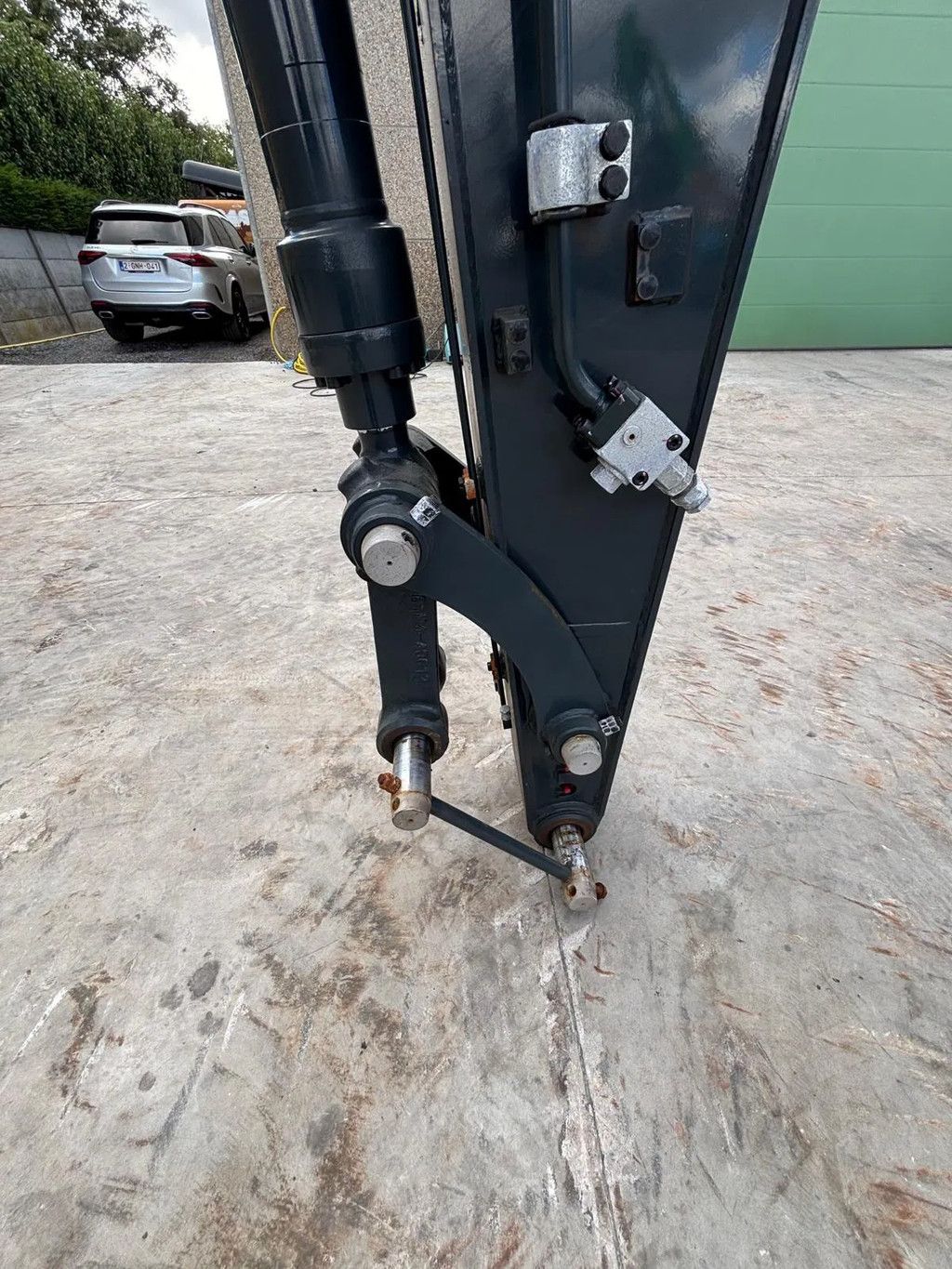 Hyundai HX140AL