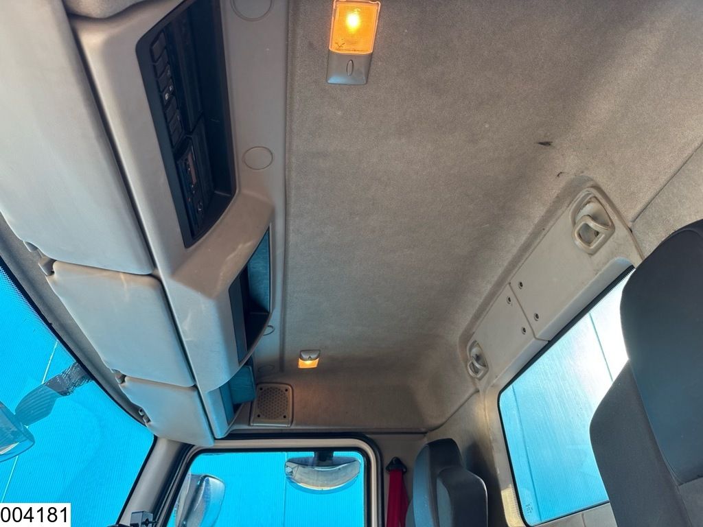 Renault D 16 250 EURO 6, Palfinger, Manual , Leaf suspension
