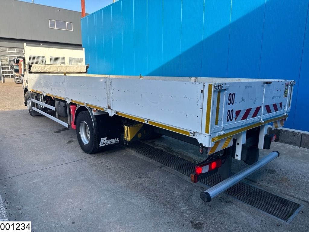 Renault C 280 EURO 6, Leaf spring