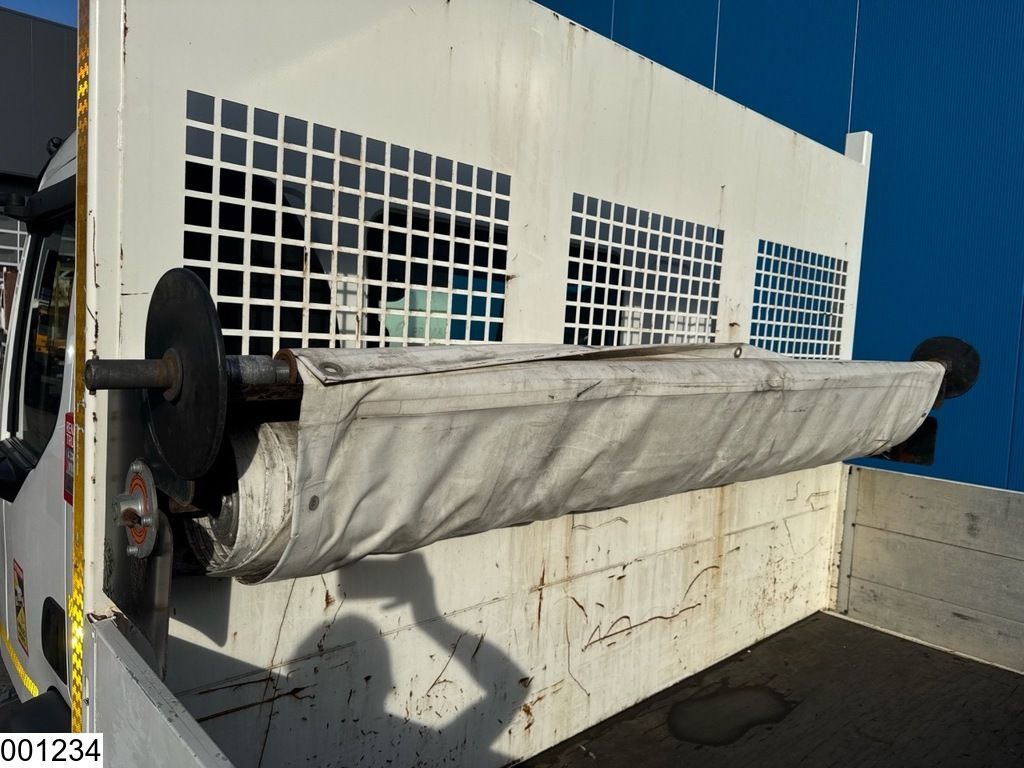 Renault C 280 EURO 6, Leaf spring