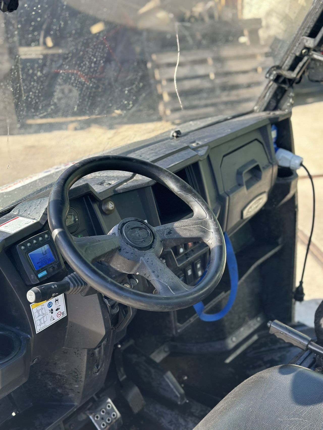 Polaris Ranger EV