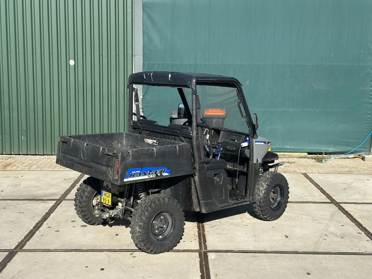 Polaris Ranger EV
