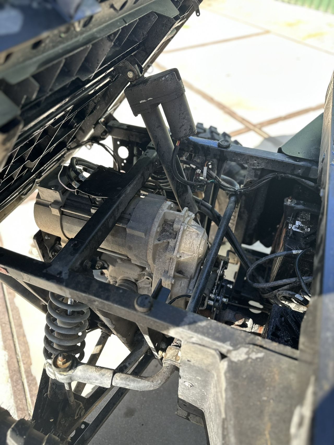 Polaris Ranger EV