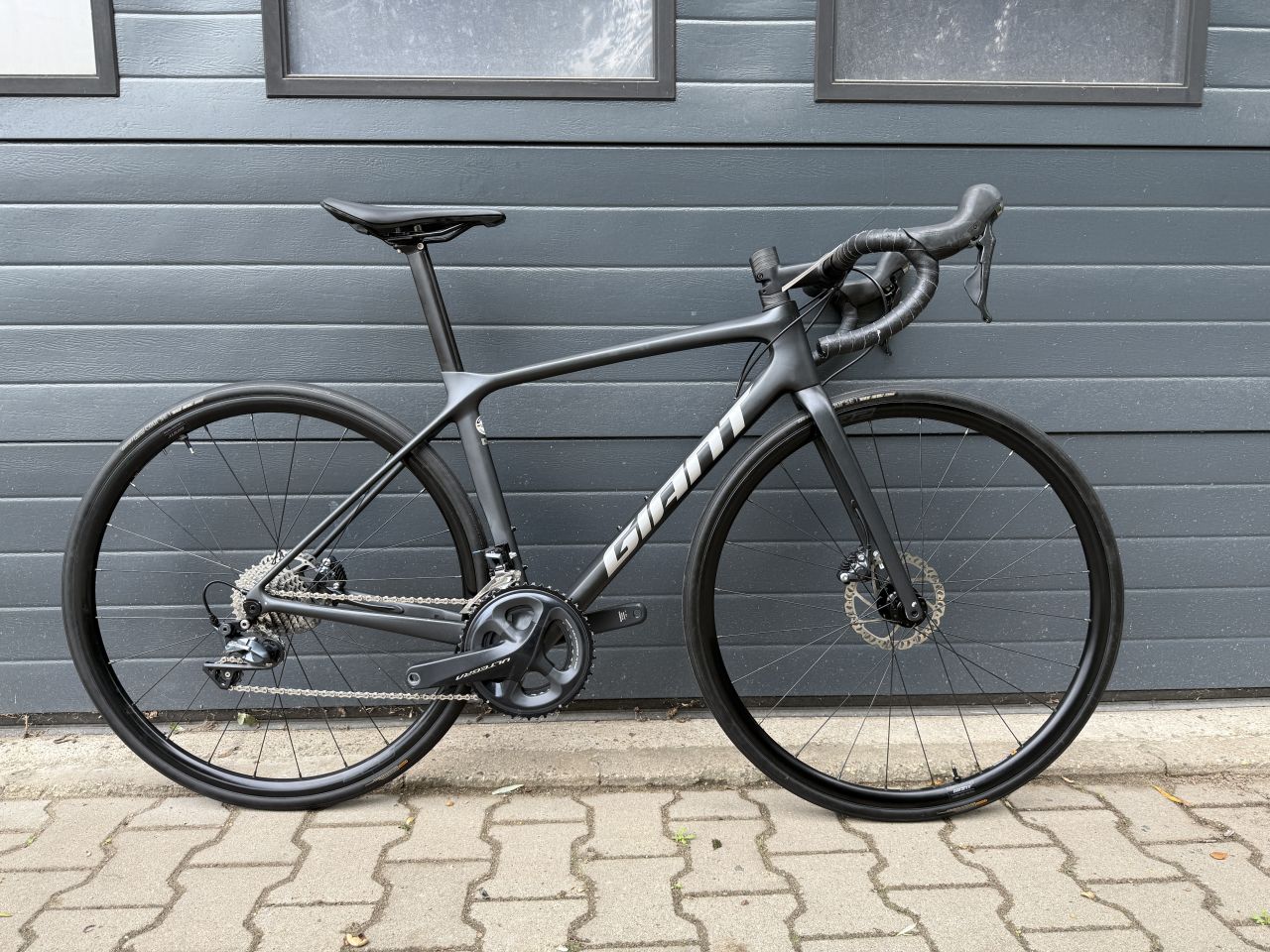 Giant Race fiets TCR Advanced (incl btw en fact.)
