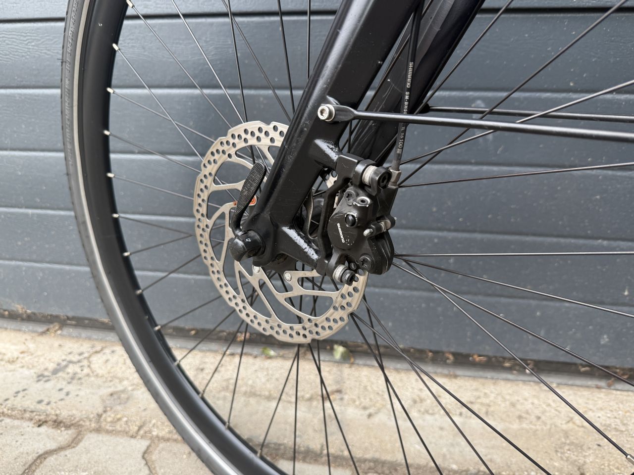 Gazelle E-bike Ultimate C8+ HMB 4595km. Incl btw en fact.