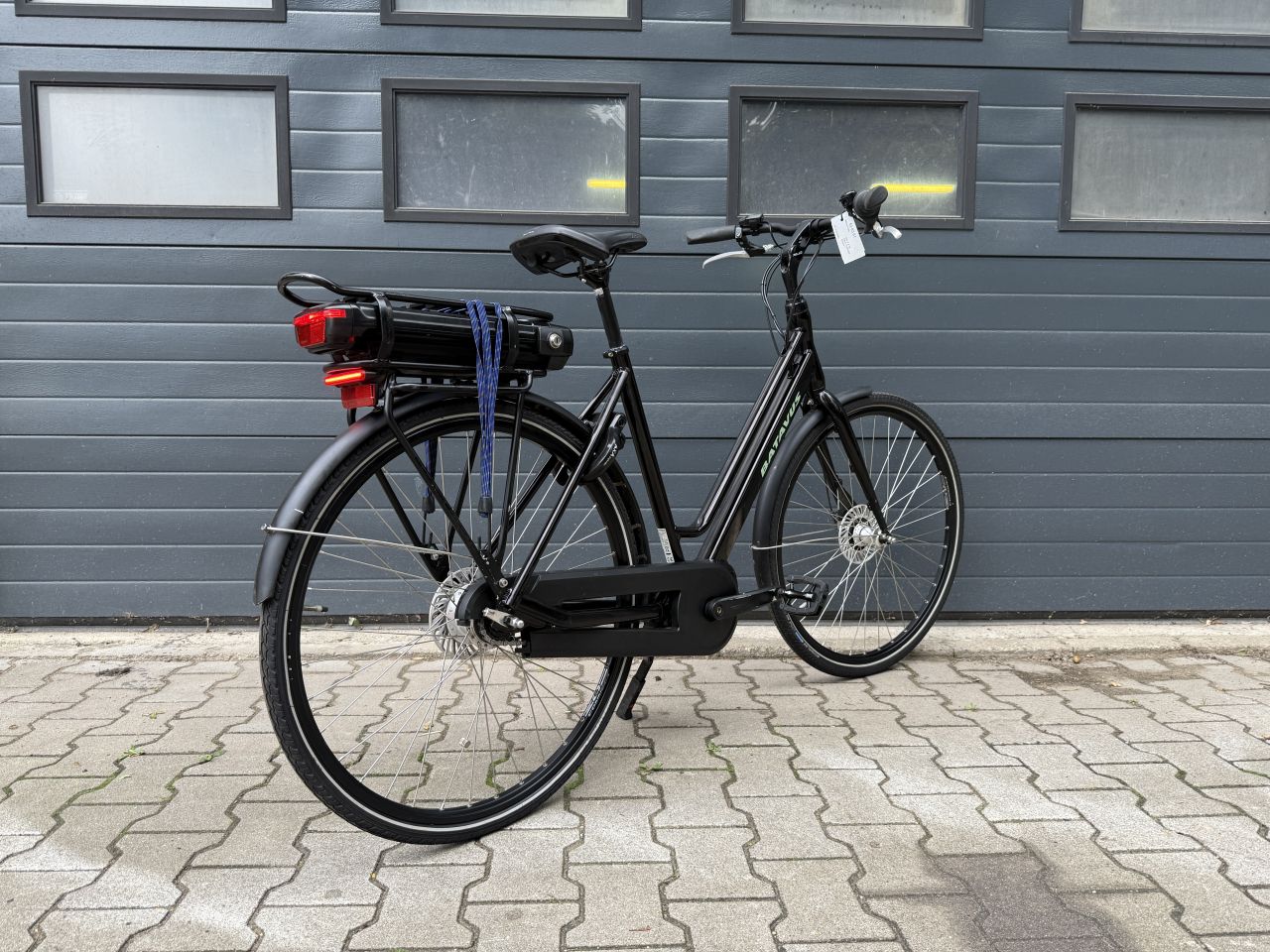 Batavus Fonk E-go Plus E-bike ( incl. Btw en fact. )