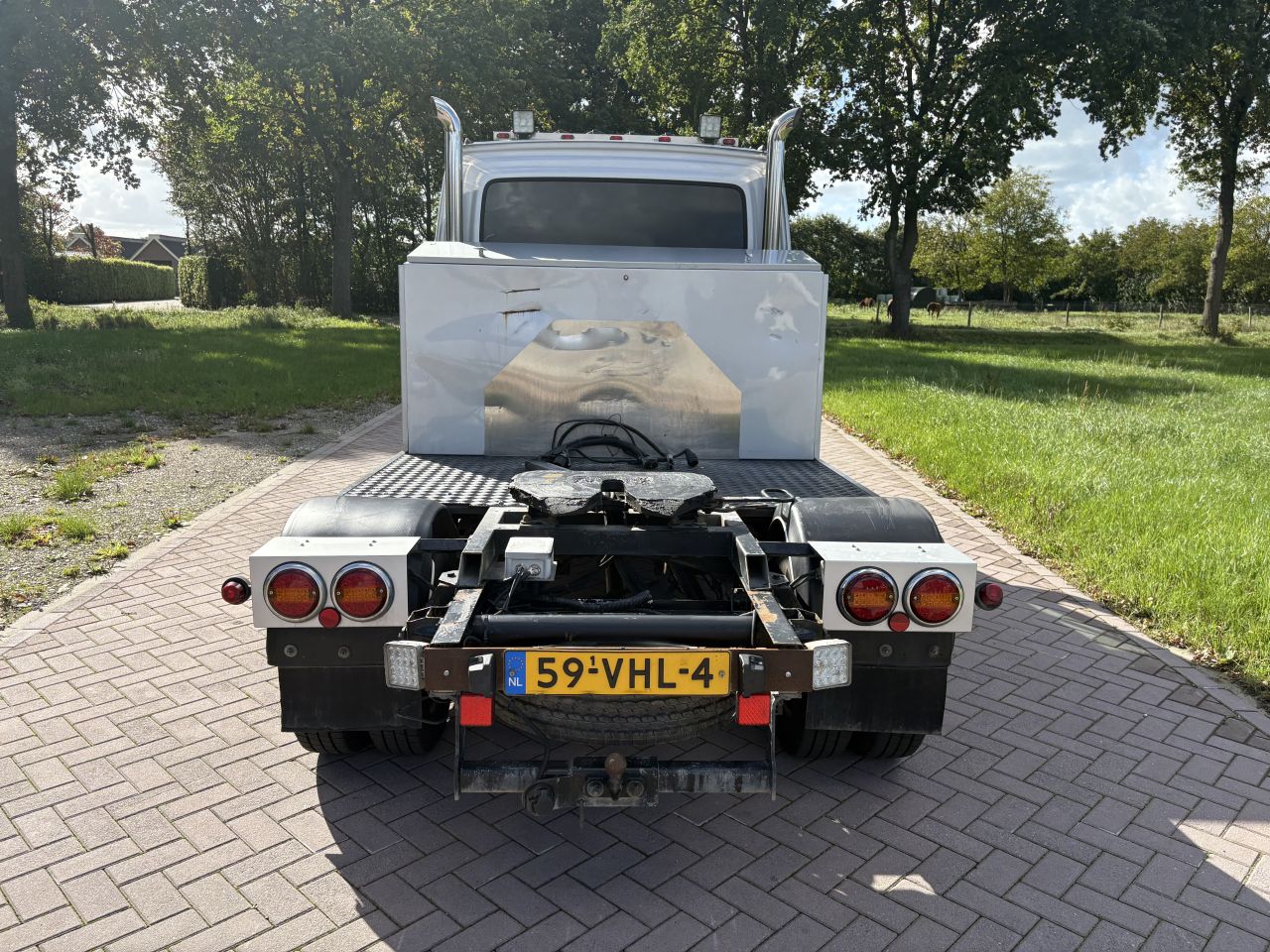Iveco Daily 40C18 BE Trekker 10 ton