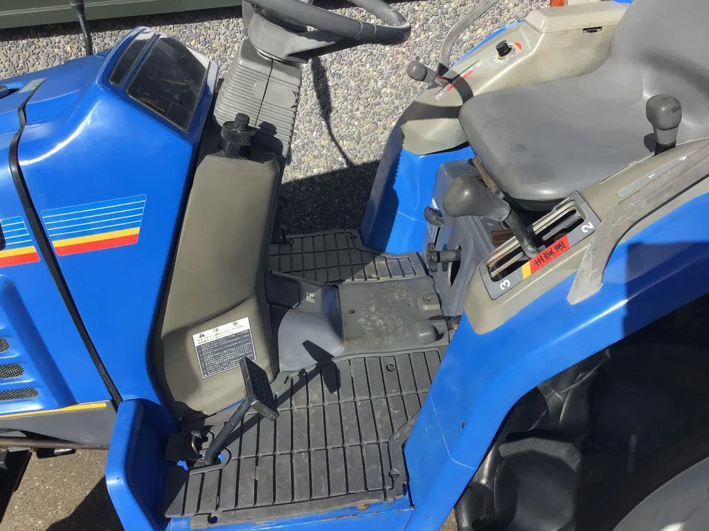 Iseki Mini trekker Iseki sial 19