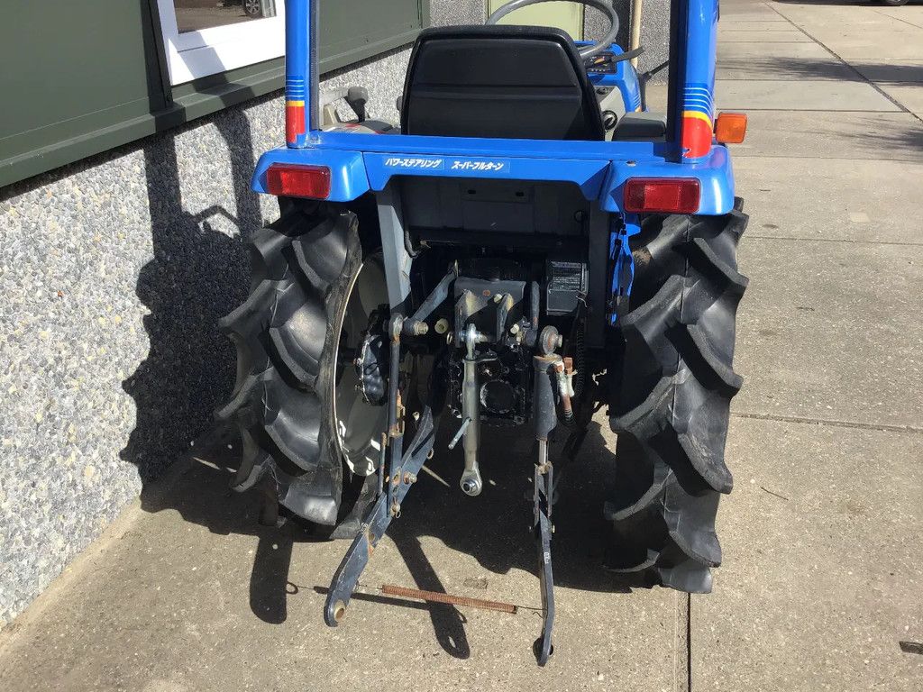 Iseki Mini trekker Iseki sial 19