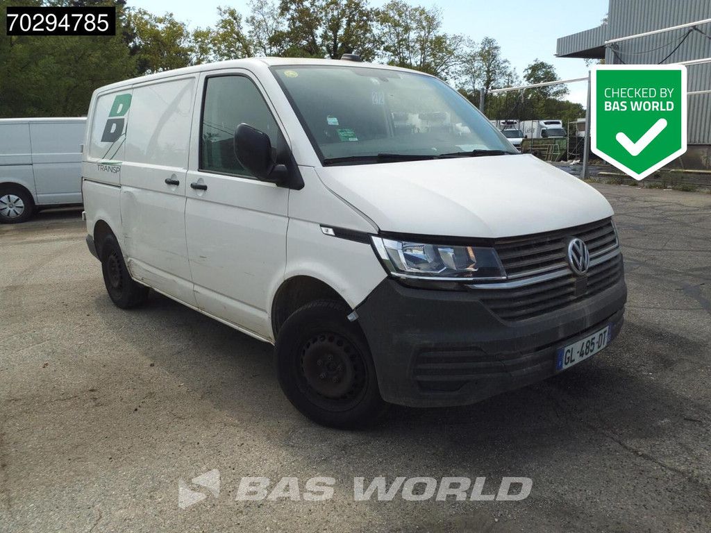 Volkswagen Transporter 110pk Klima Tempomat