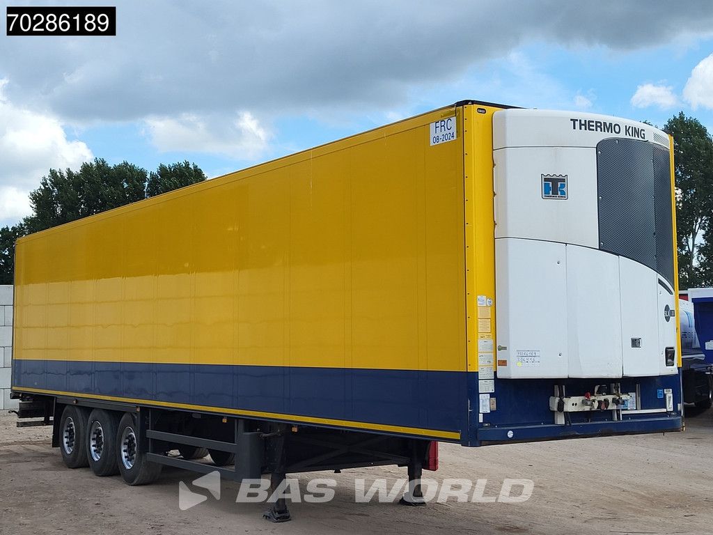 Schmitz Thermo King SLXi 300 Dobbelstock