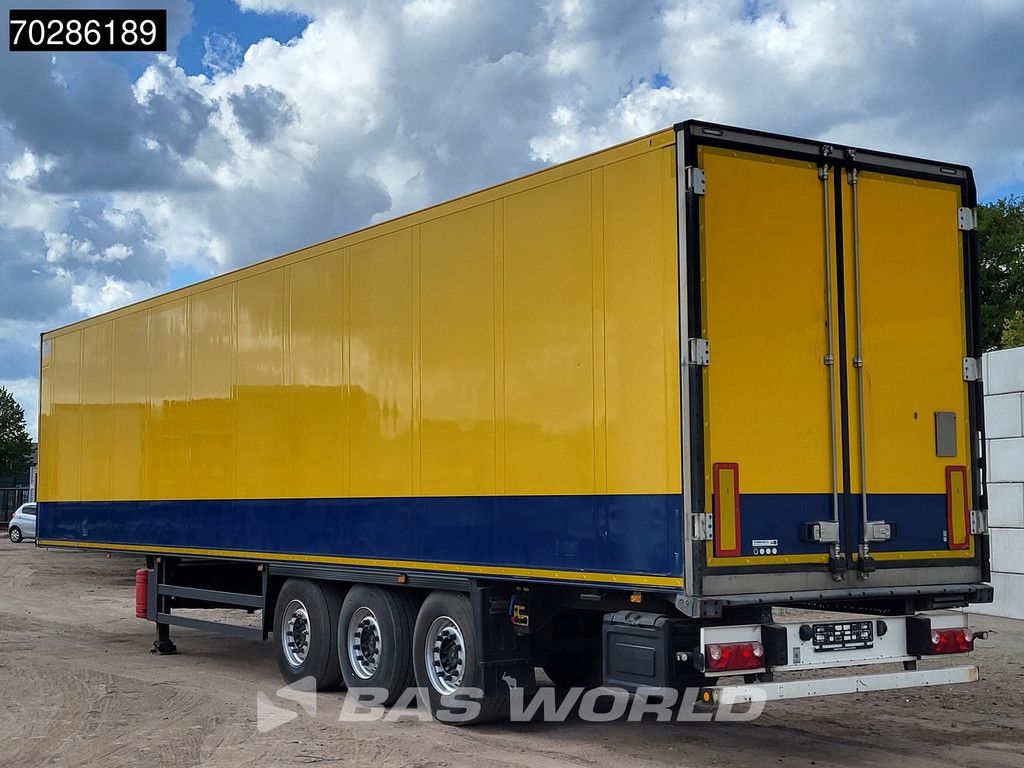 Schmitz Thermo King SLXi 300 Dobbelstock