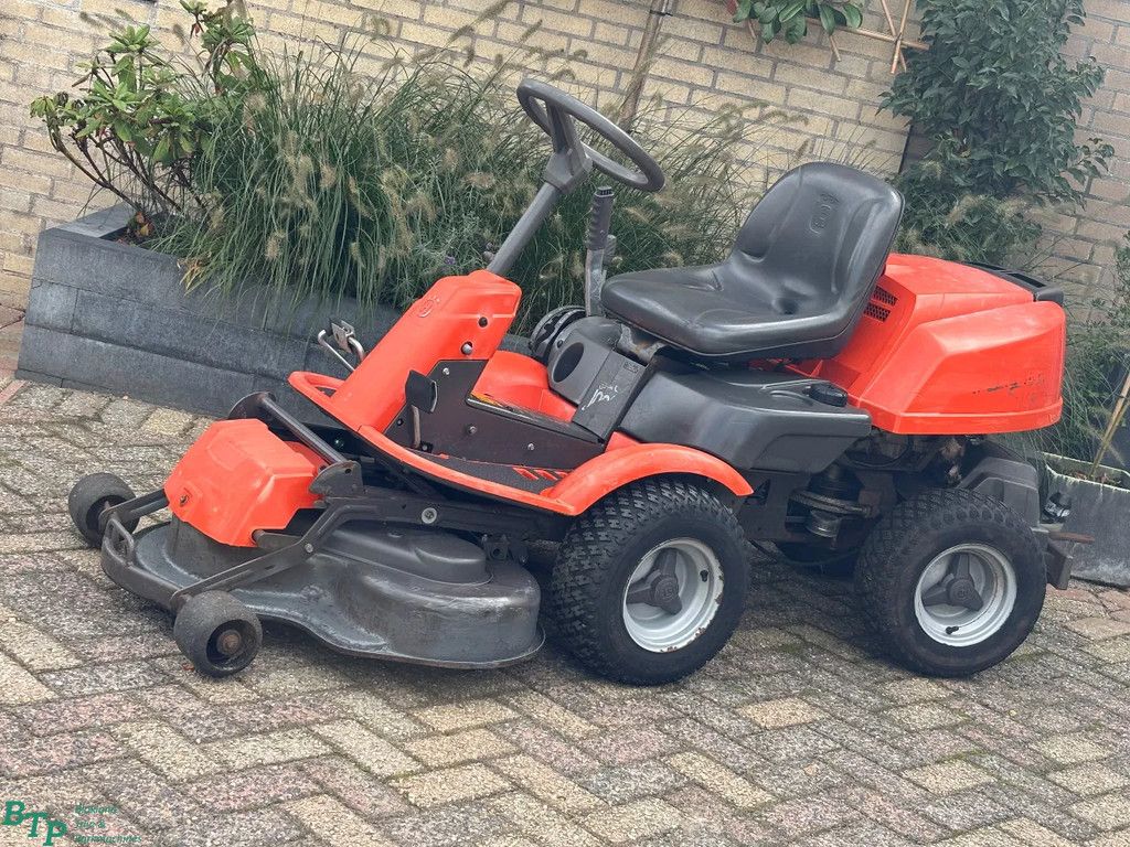 Husqvarna Gebruikte Rider frontmaaier mulch
