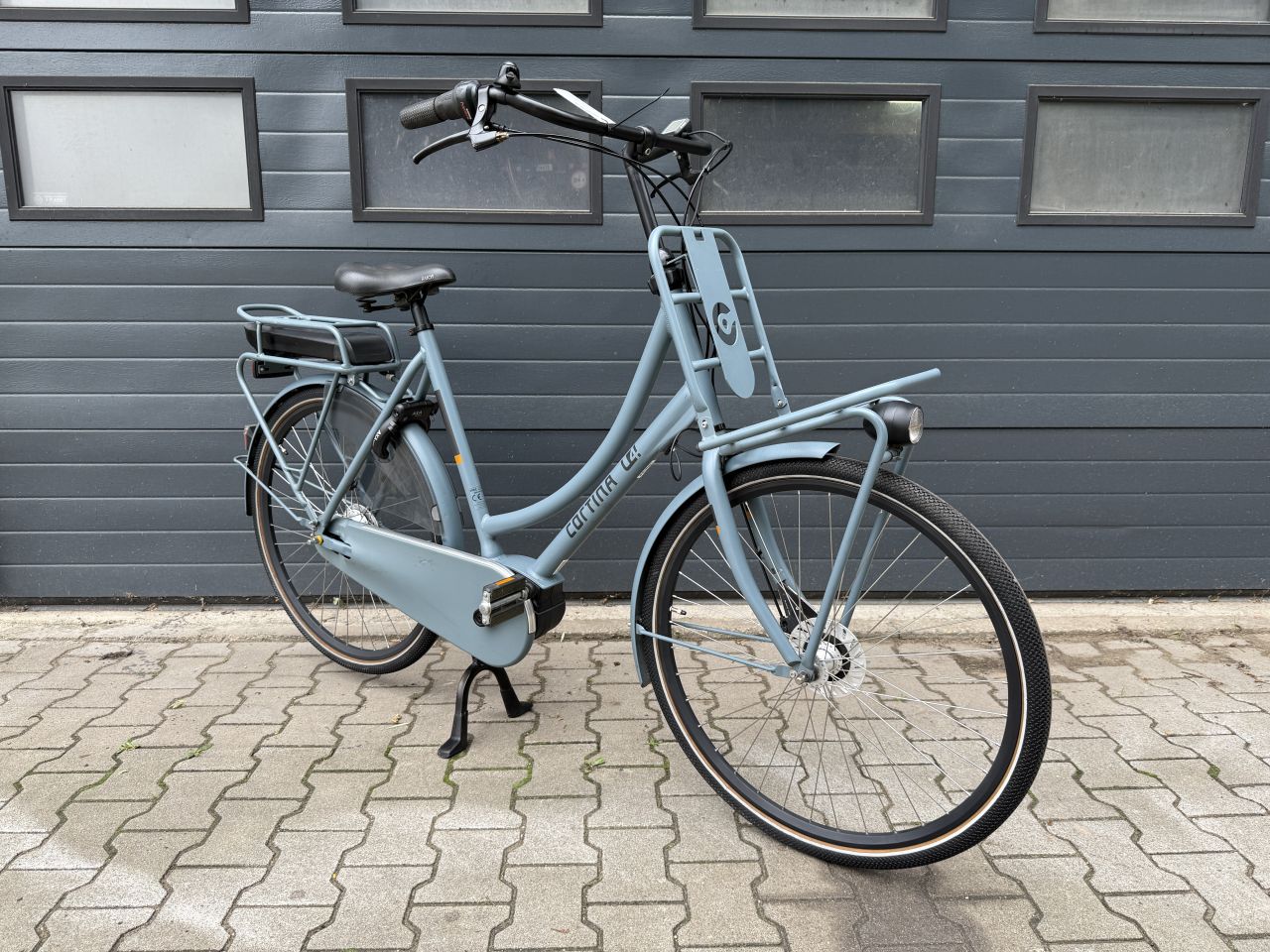 Cortina E-bike E-U4 Bosch - 3521km (incl btw en fact.)
