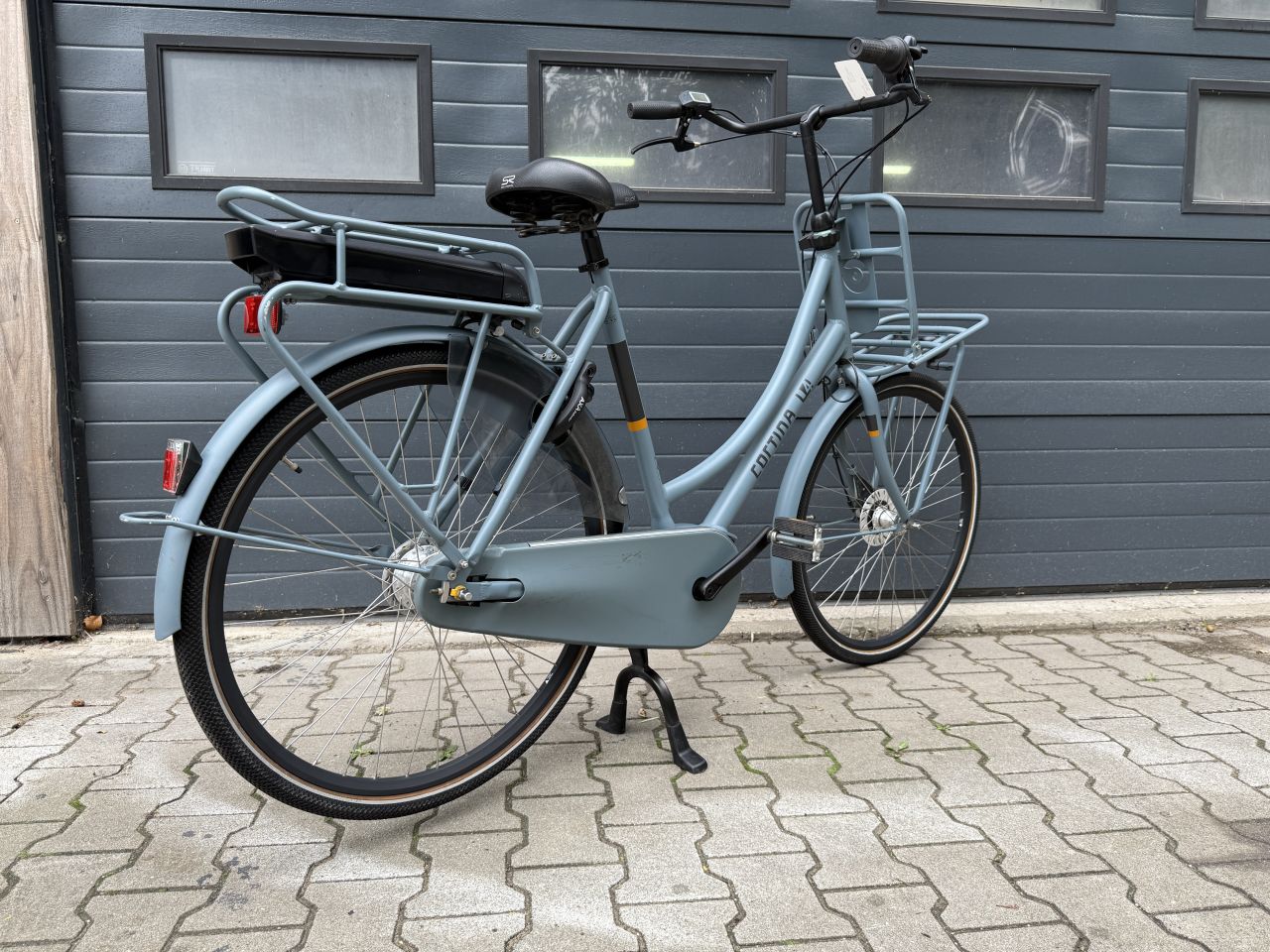 Cortina E-bike E-U4 Bosch - 3521km (incl btw en fact.)