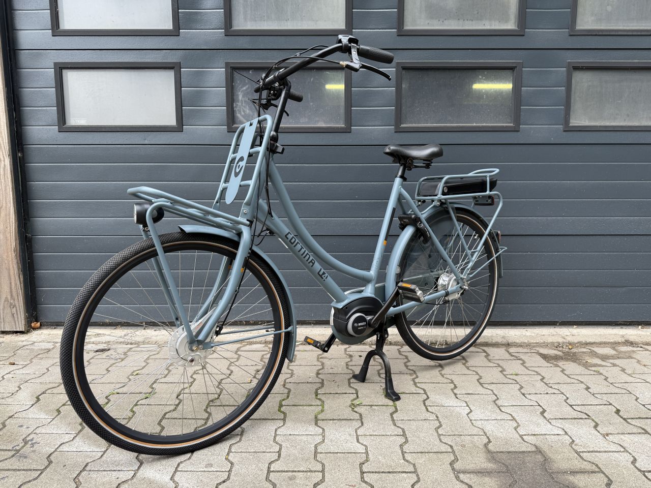 Cortina E-bike E-U4 Bosch - 3521km (incl btw en fact.)