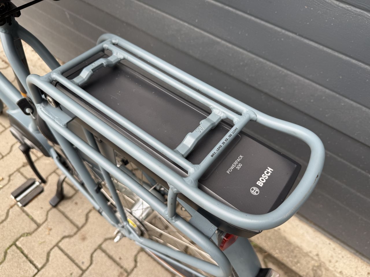 Cortina E-bike E-U4 Bosch - 3521km (incl btw en fact.)