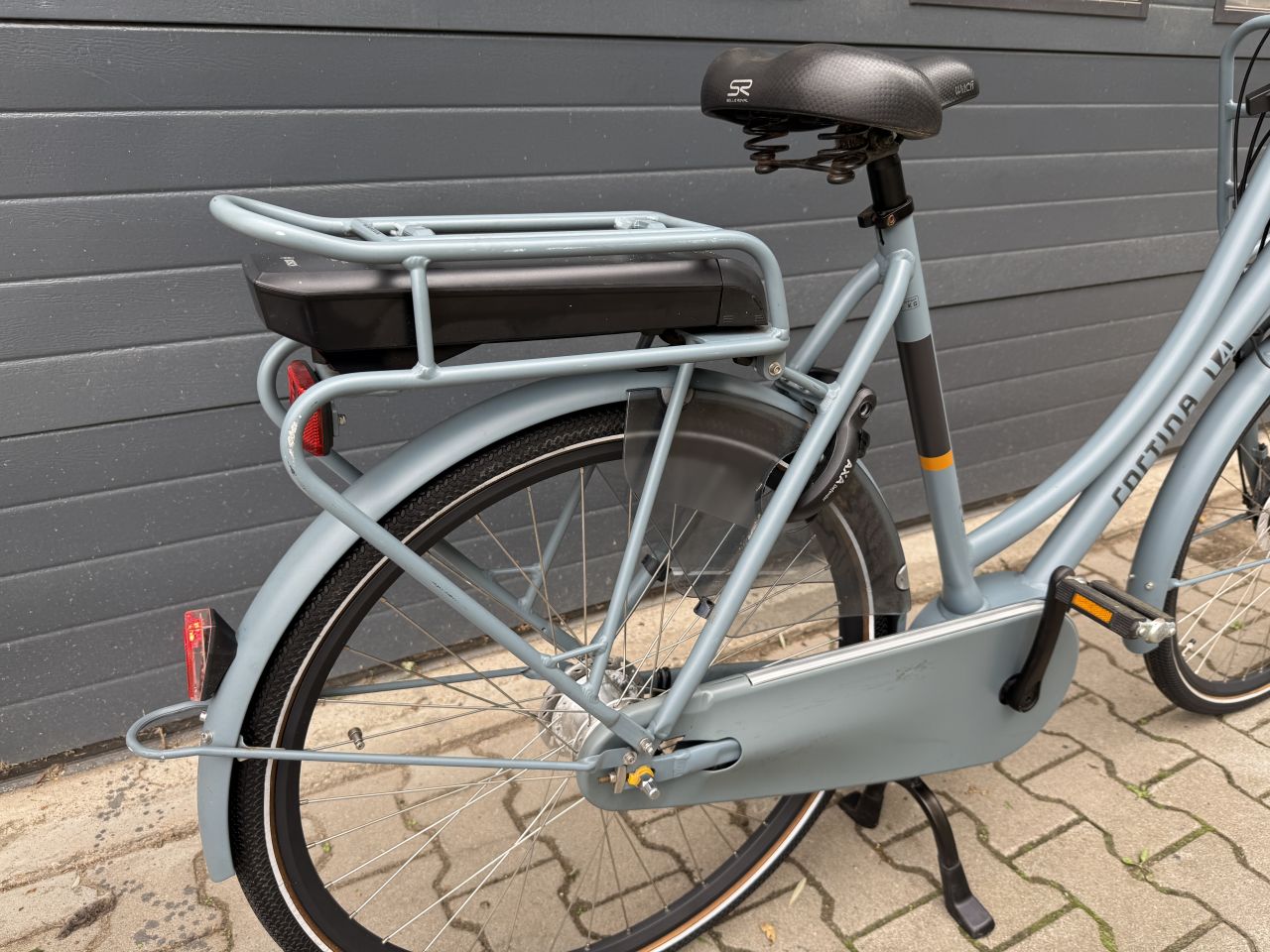 Cortina E-bike E-U4 Bosch - 3521km (incl btw en fact.)