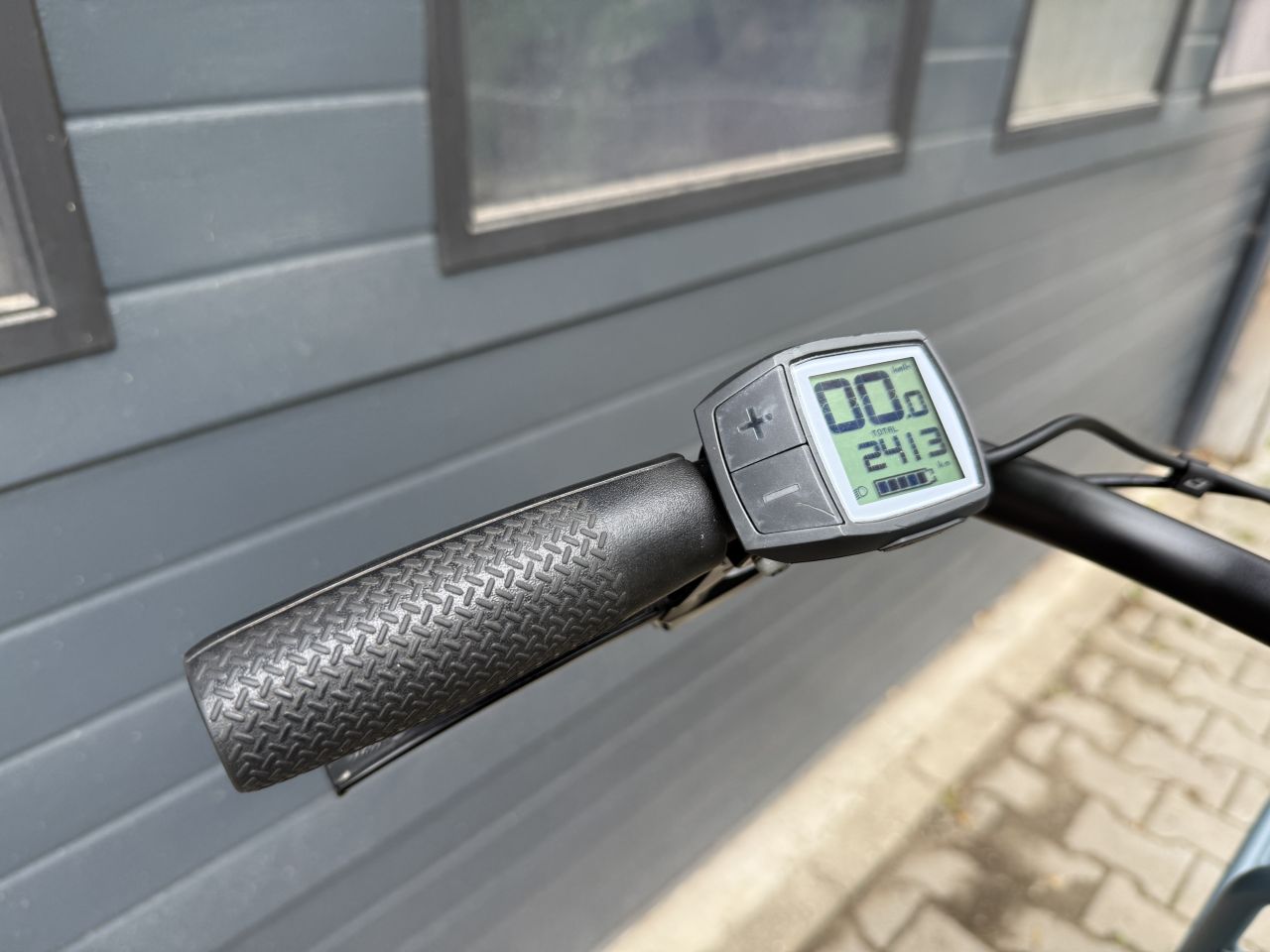 Cortina E-bike E-U4 Bosch - 3521km (incl btw en fact.)