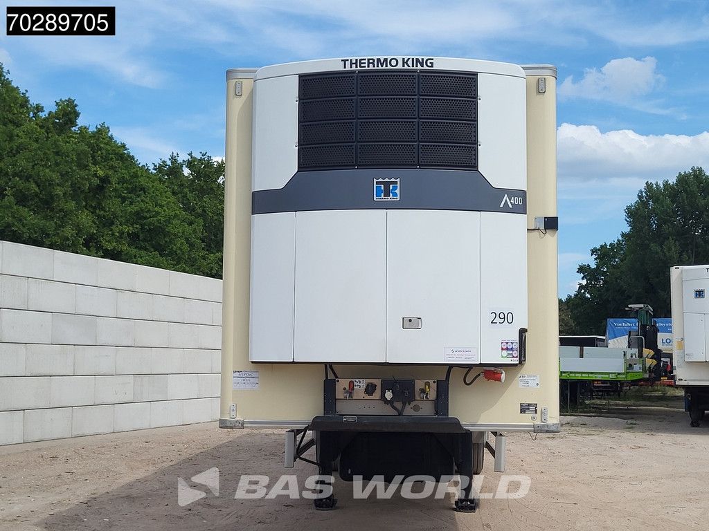 Chereau Thermo King A400 3 Achsen Meat Fleisch Valid FRC - ATP
