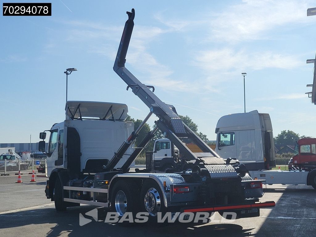 Volvo FE 320 6X2 NEW HIAB 21Tons Abrollkipper Lift+Lenkachse Automatic Euro 6