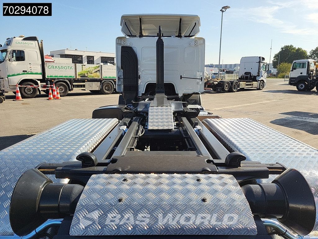 Volvo FE 320 6X2 NEW HIAB 21Tons Abrollkipper Lift+Lenkachse Automatic Euro 6