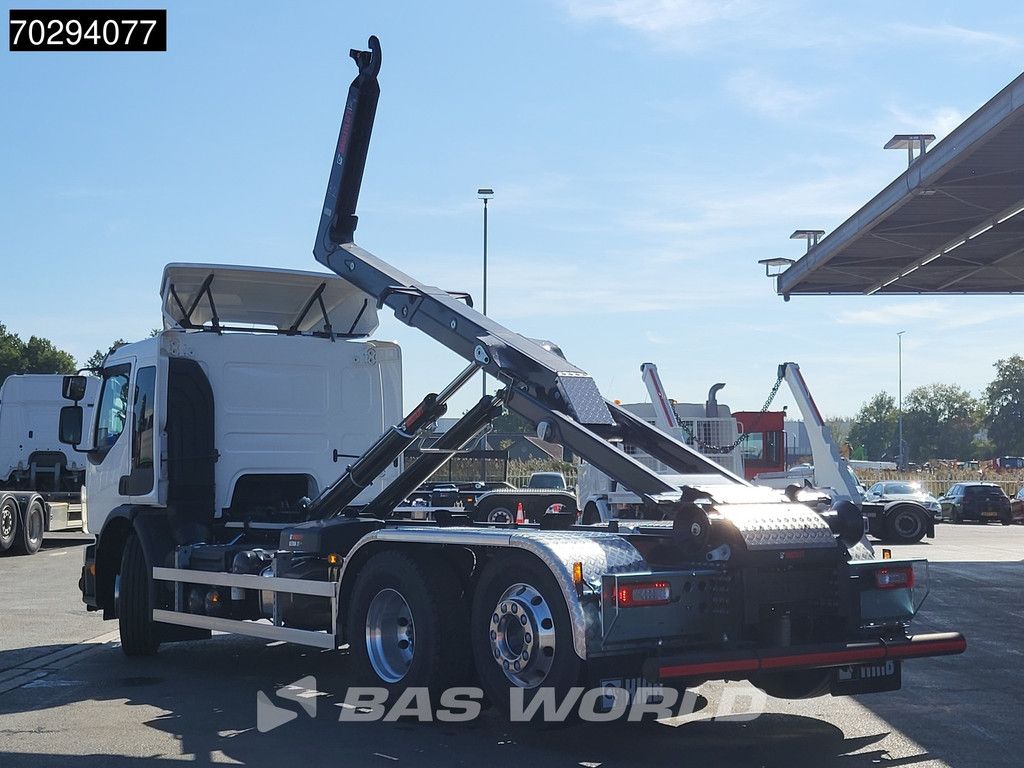 Volvo FE 320 6X2 NEW HIAB 21Tons Abrollkipper Lift+Lenkachse Automatic Euro 6