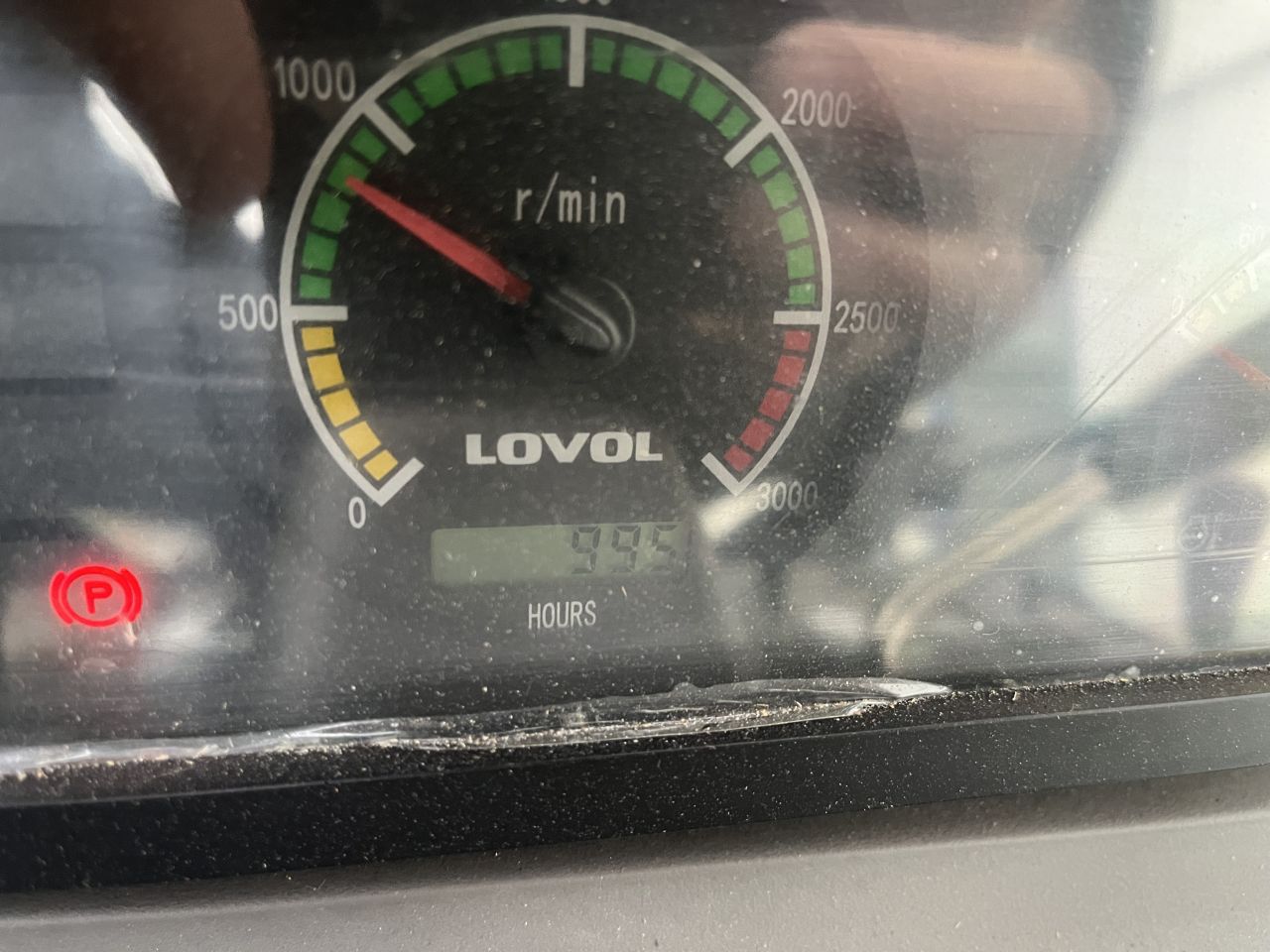 Lovol M354