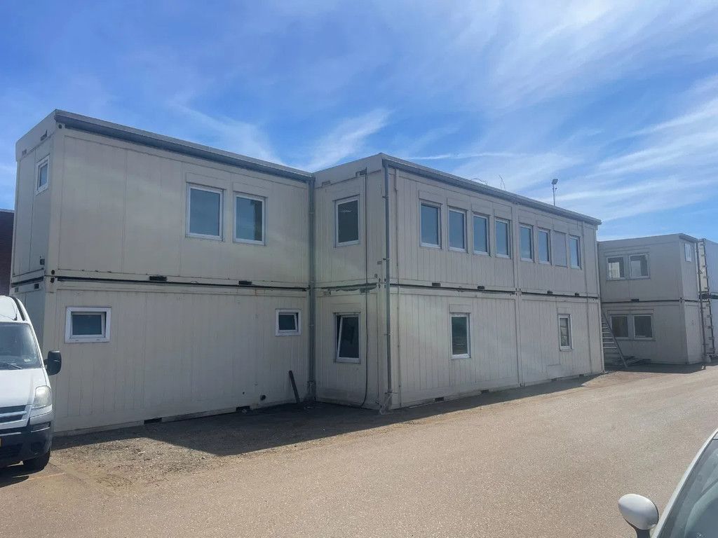 ALL-IN Containers Kantoor units