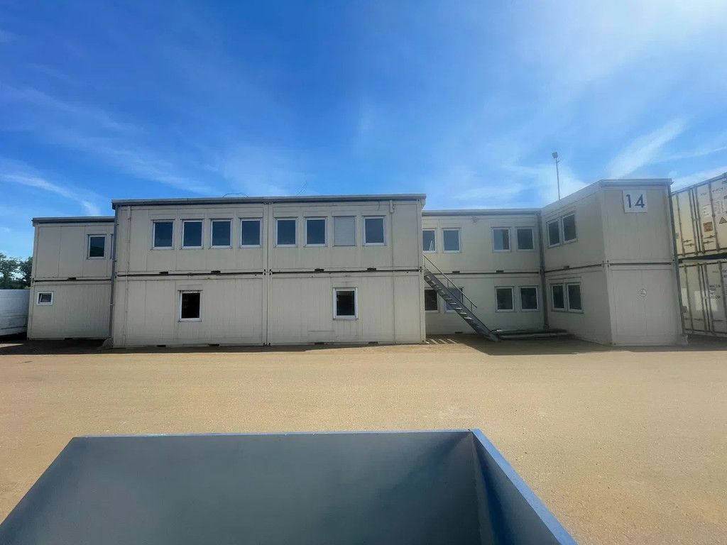 ALL-IN Containers Kantoor units