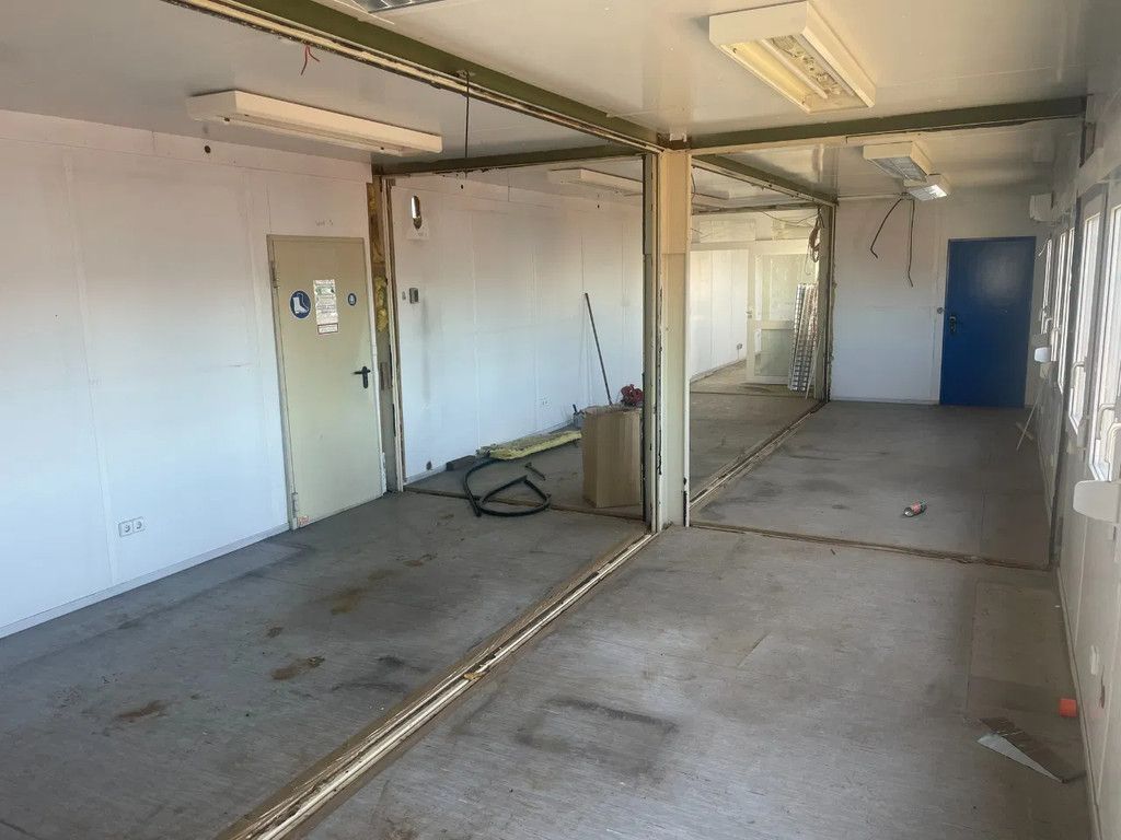 ALL-IN Containers Kantoor units