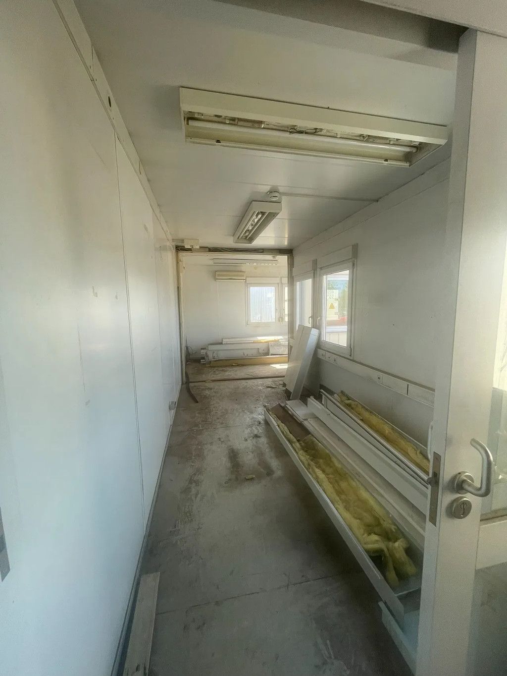 ALL-IN Containers Kantoor units