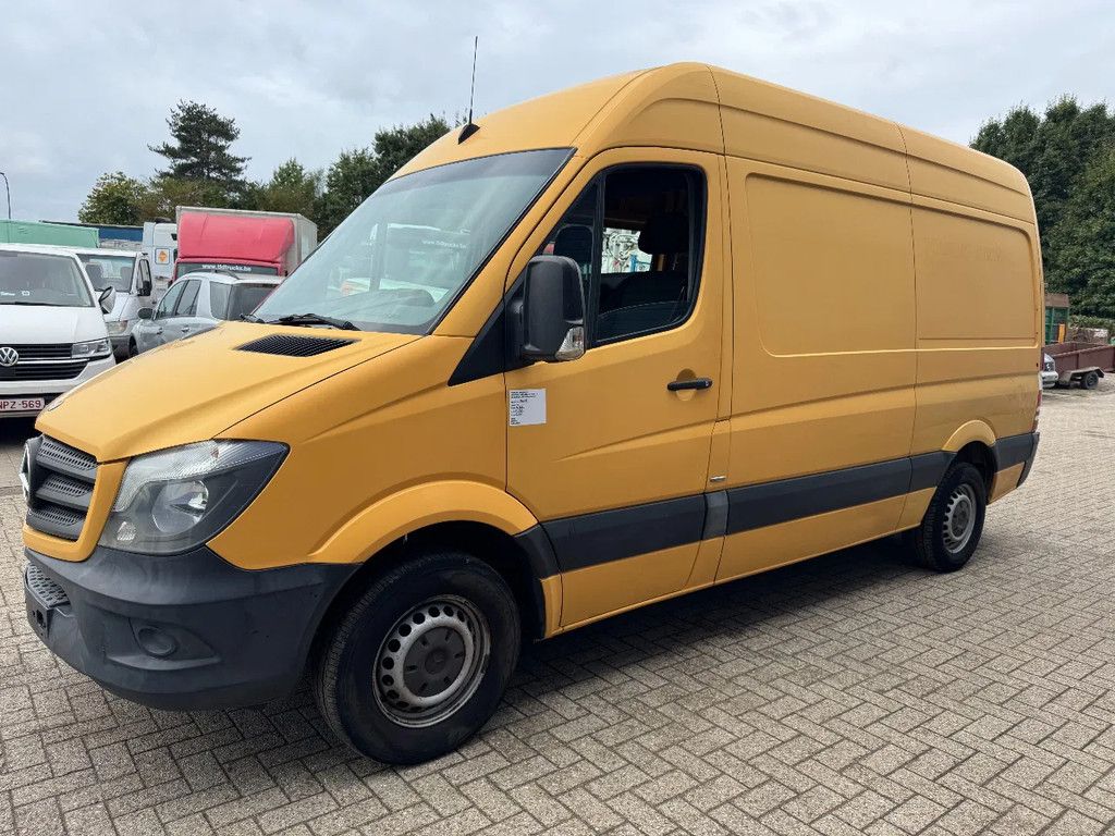 Mercedes-Benz Sprinter 210 **EURO 5B-AIRCO-KLIMA-BELGIAN VAN**
