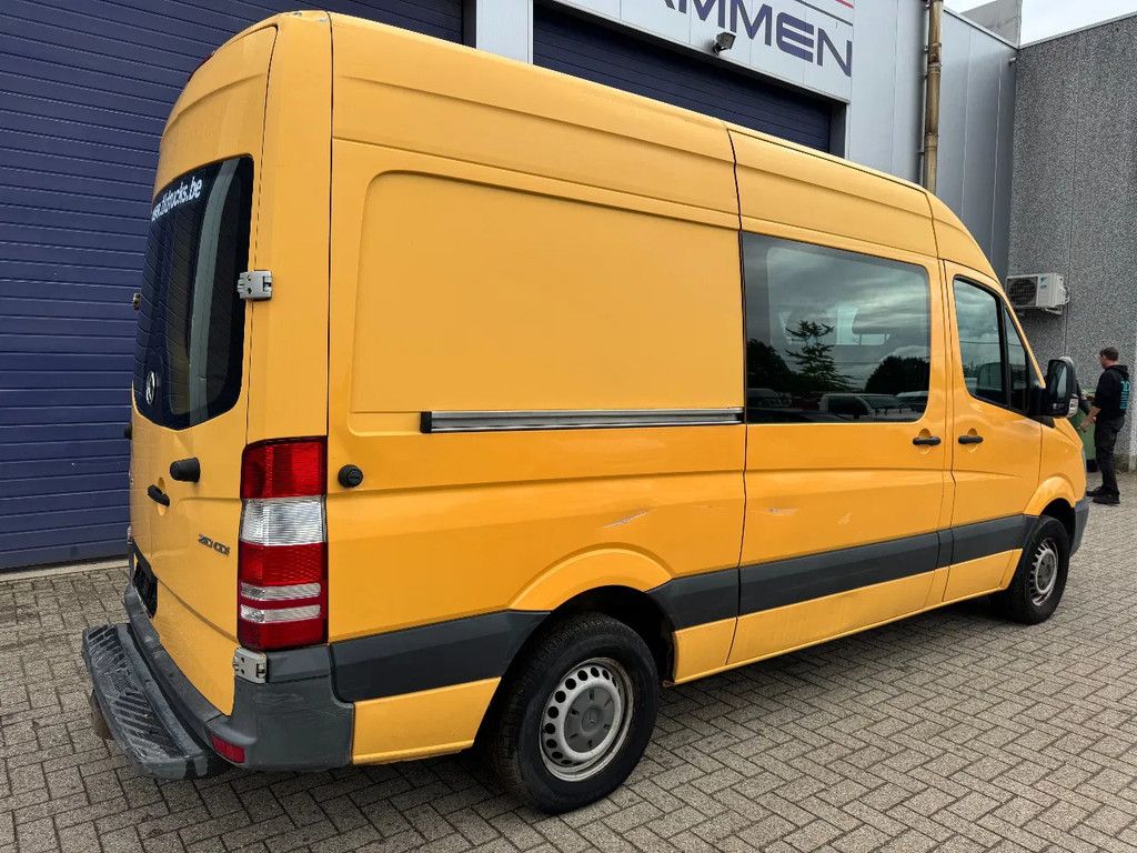 Mercedes-Benz Sprinter 210 **EURO 5B-AIRCO-KLIMA-BELGIAN VAN**