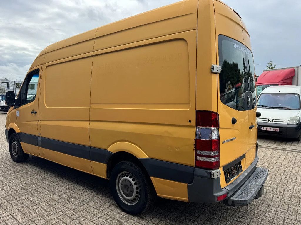 Mercedes-Benz Sprinter 210 **EURO 5B-AIRCO-KLIMA-BELGIAN VAN**