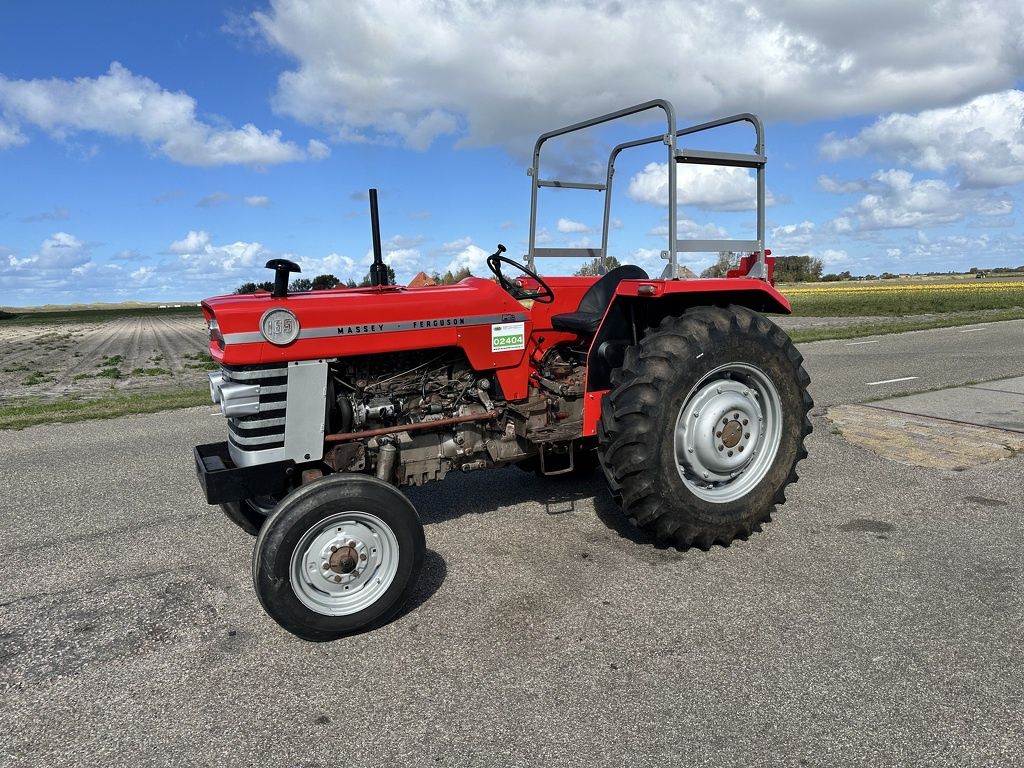 Massey-Ferguson 165
