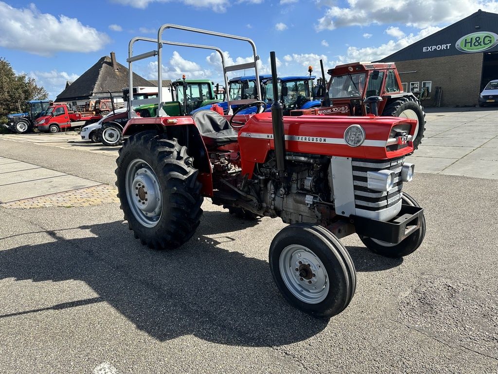 Massey-Ferguson 165