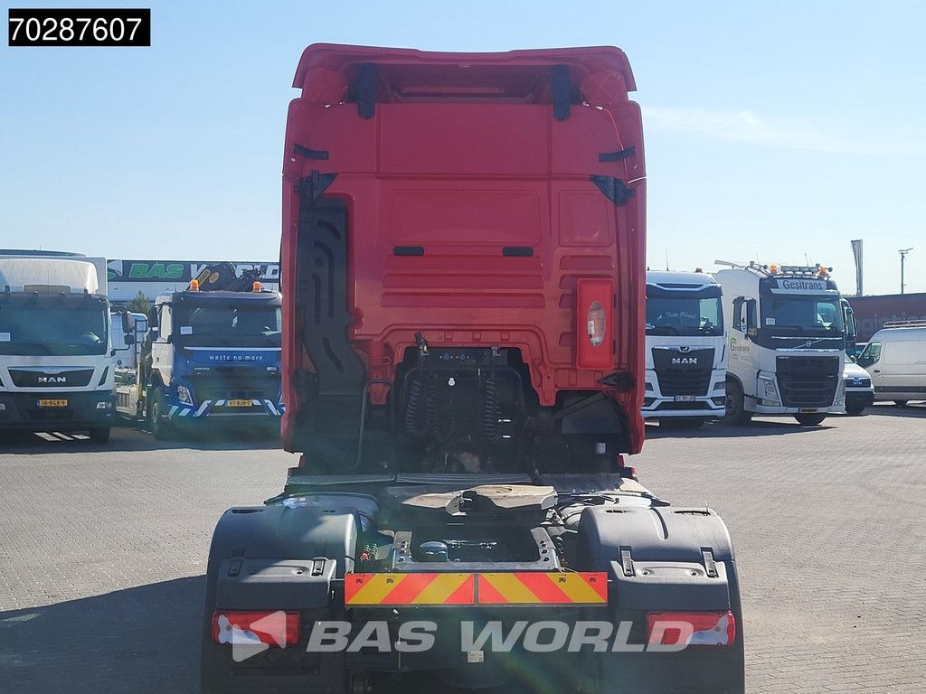 MAN TGX 18.430 4X2 Mega Retarder 2x Tanks Standklima Euro 6