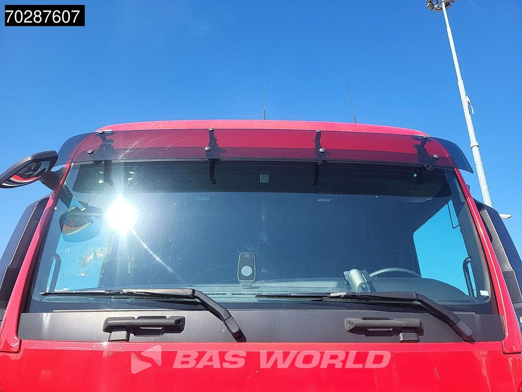 MAN TGX 18.430 4X2 Mega Retarder 2x Tanks Standklima Euro 6