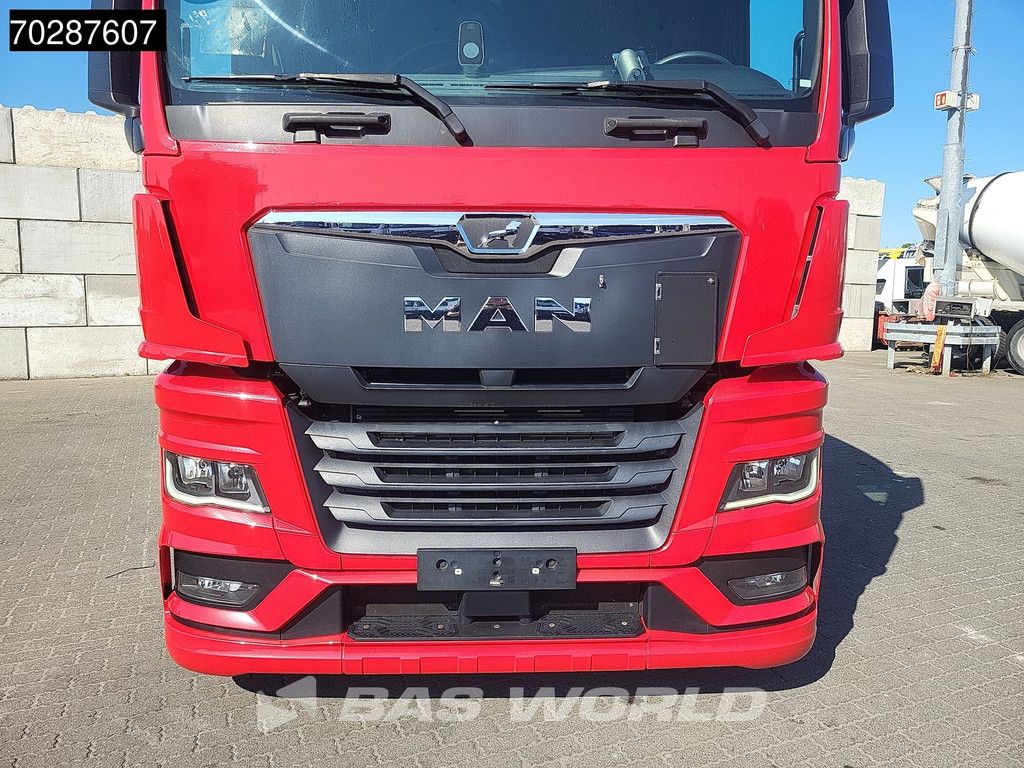 MAN TGX 18.430 4X2 Mega Retarder 2x Tanks Standklima Euro 6