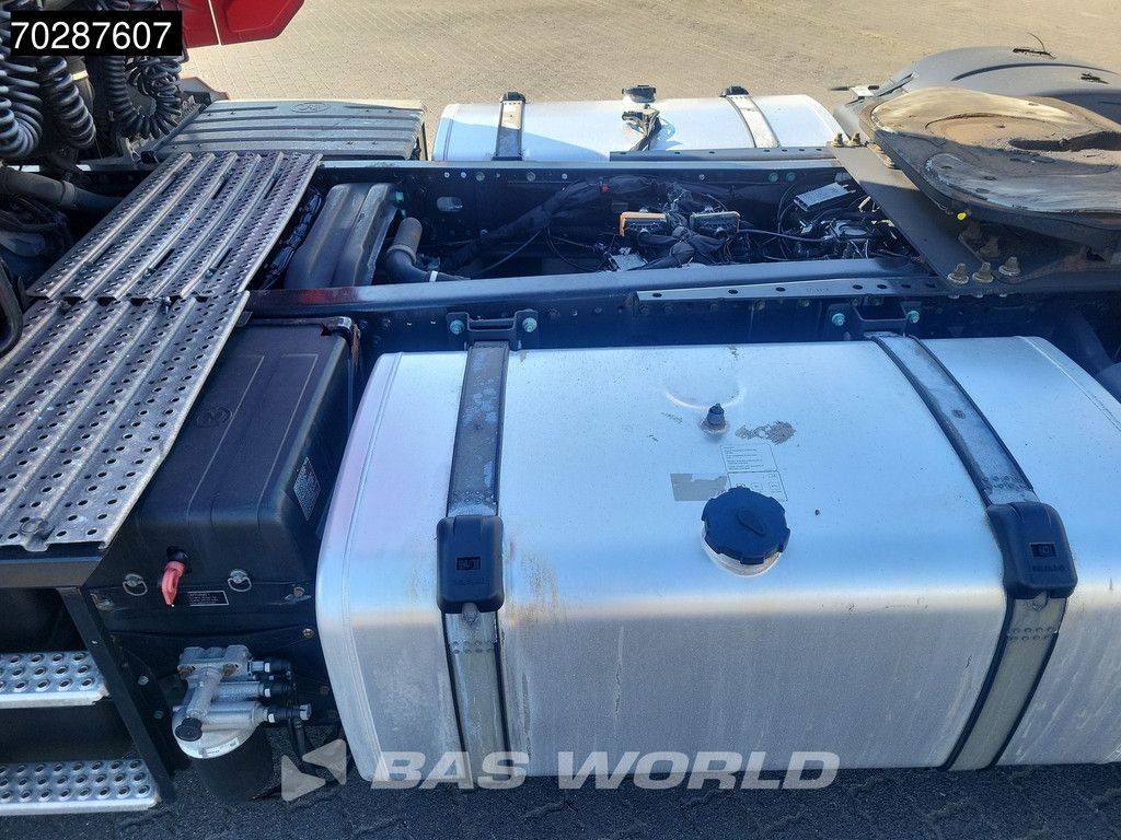 MAN TGX 18.430 4X2 Mega Retarder 2x Tanks Standklima Euro 6