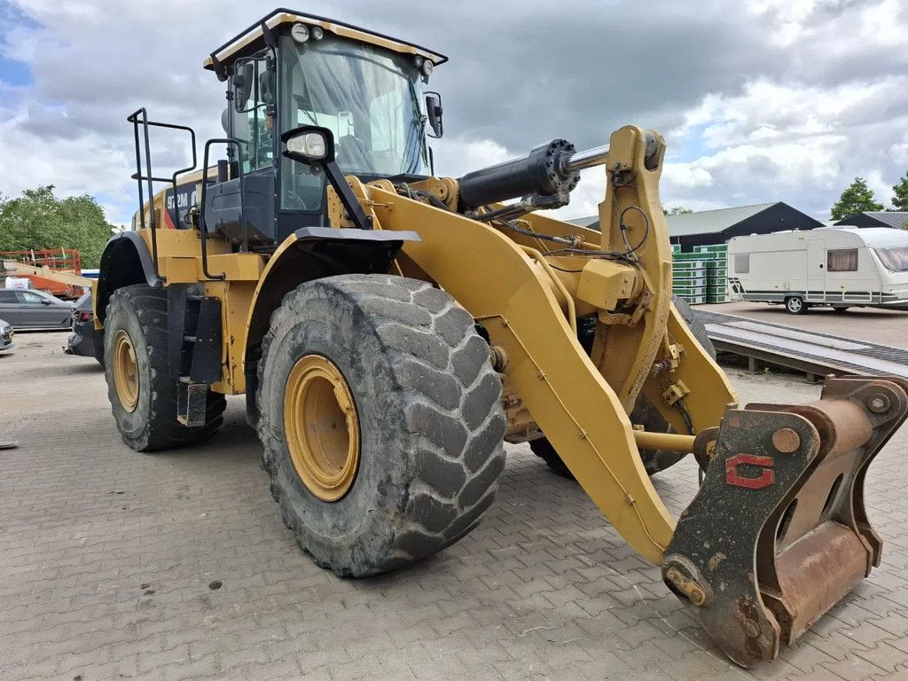 Caterpillar 972 MXE