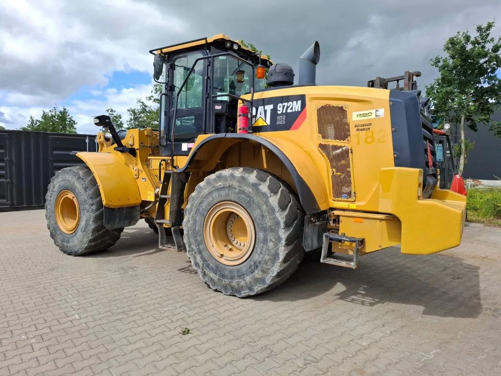 Caterpillar 972 MXE